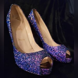 Christian Louboutin Very Prive 39.5